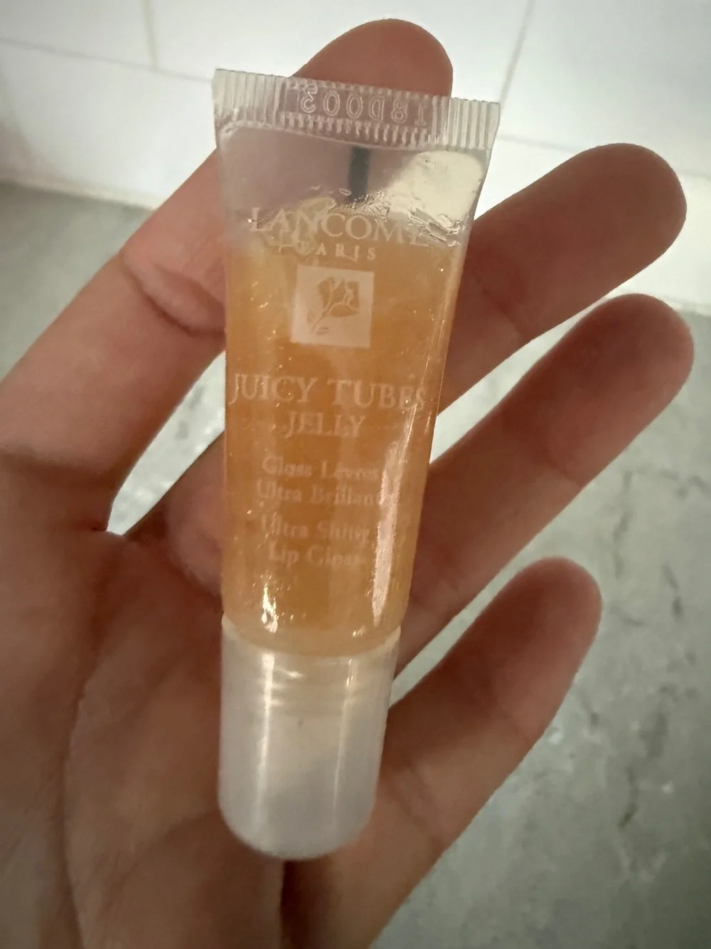 Lancôme new vintage